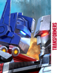 transformers: earth wars android application logo